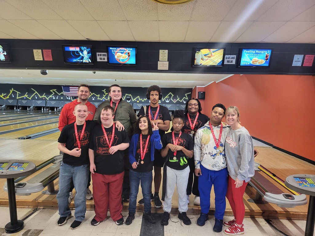 WHHS Special Olympics Bowling