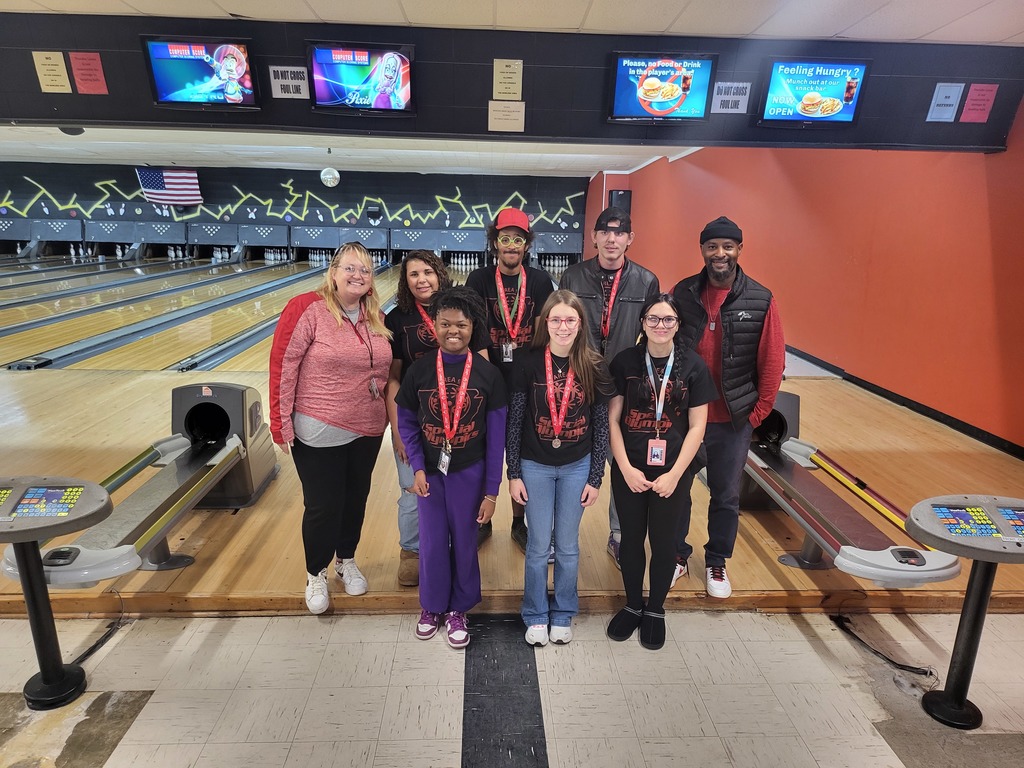 WHHS Special Olympics Bowling