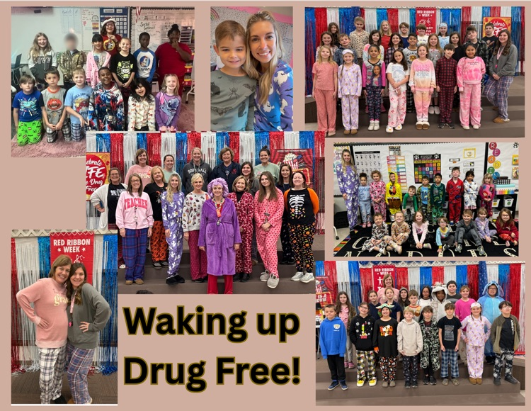 waking up drug free
