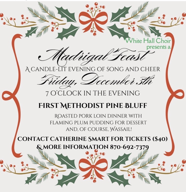 WHHS Madrigal Feast - 2025