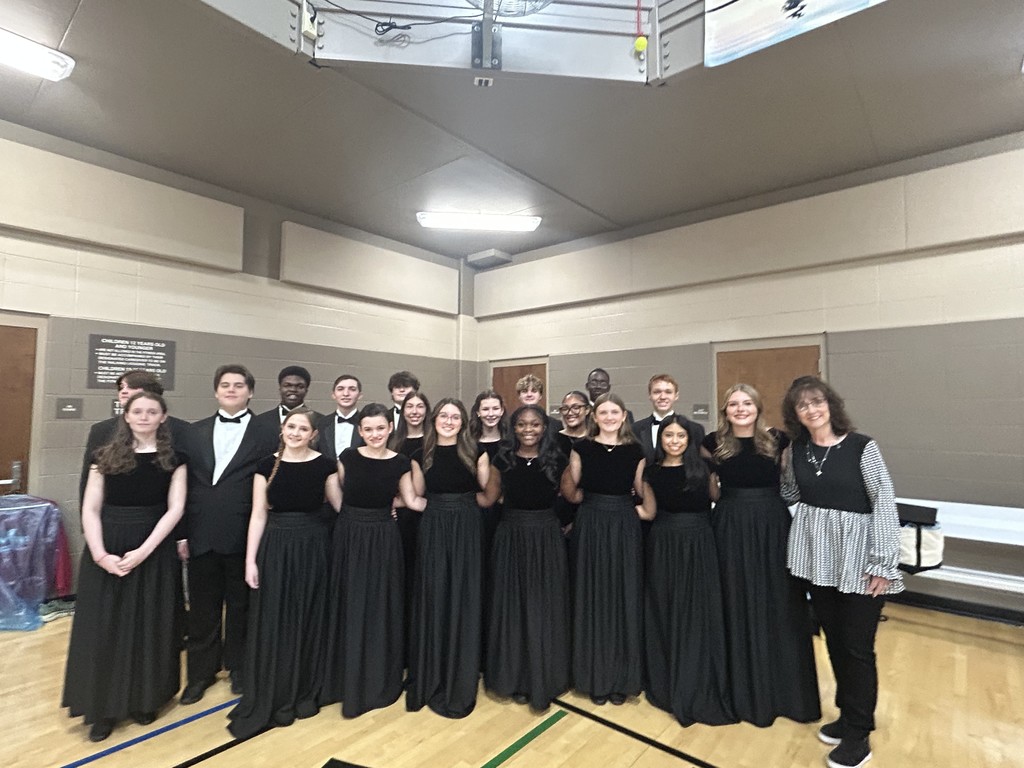 Senior High Hall Region