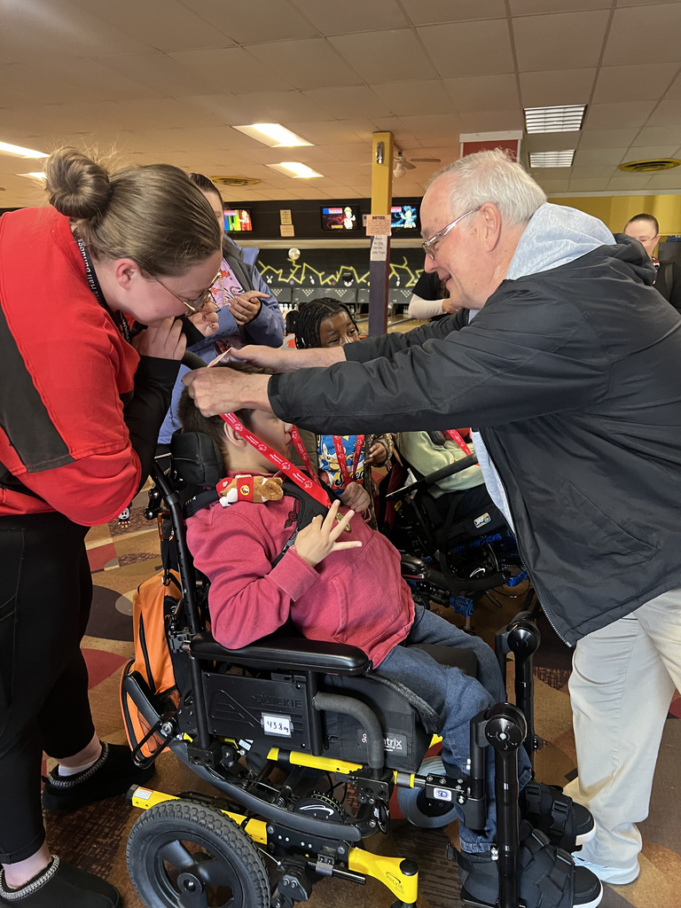 WHSD Elementary Special Olympics