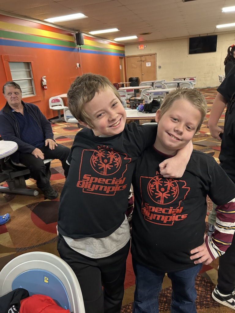 WHSD Elementary Special Olympics