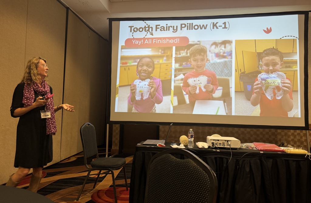 Arkansas Art Educators Fall Professional Development Conference