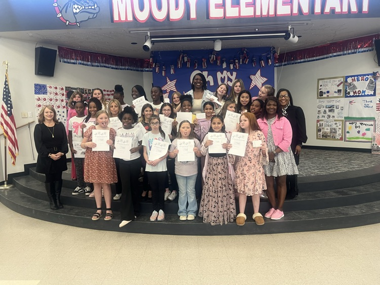 Our Great Girl Club Speaker was Felicia Cooper, MSW UAPB Interim Chair Department of Social Work and Holistic Lifestyle Coach spoke to our girls about positive self image. She gifted our girls with a personal Great Girl Journal she created for them. 