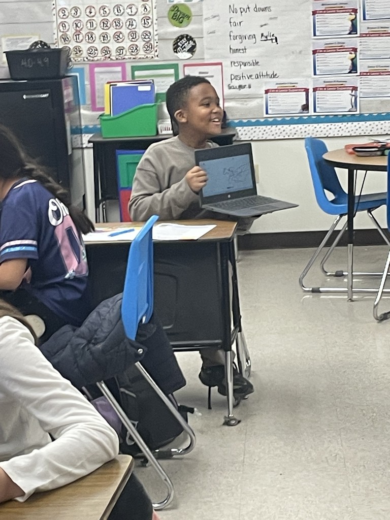 Mrs. Sorey's students