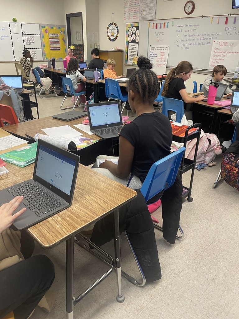 Mrs. Sorey's students