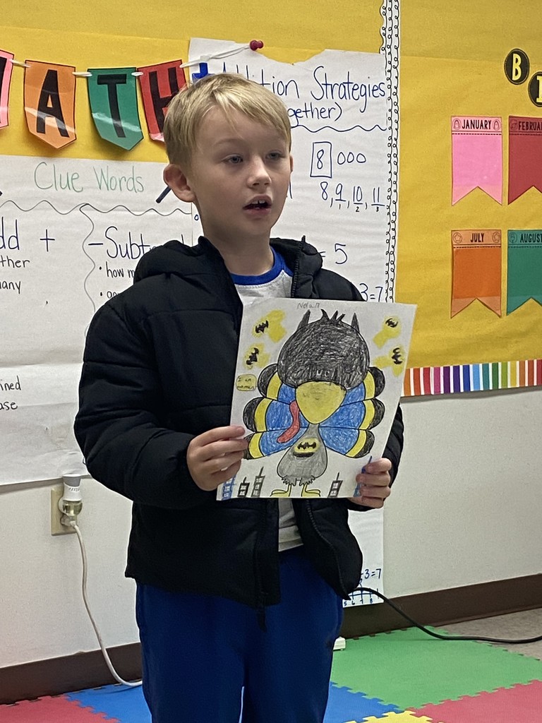 Turkey Trouble projects