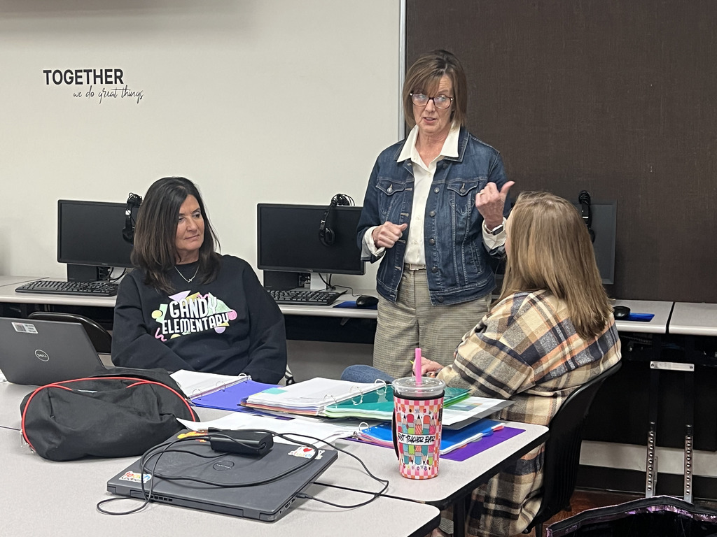 Interventionists collaborative meeting