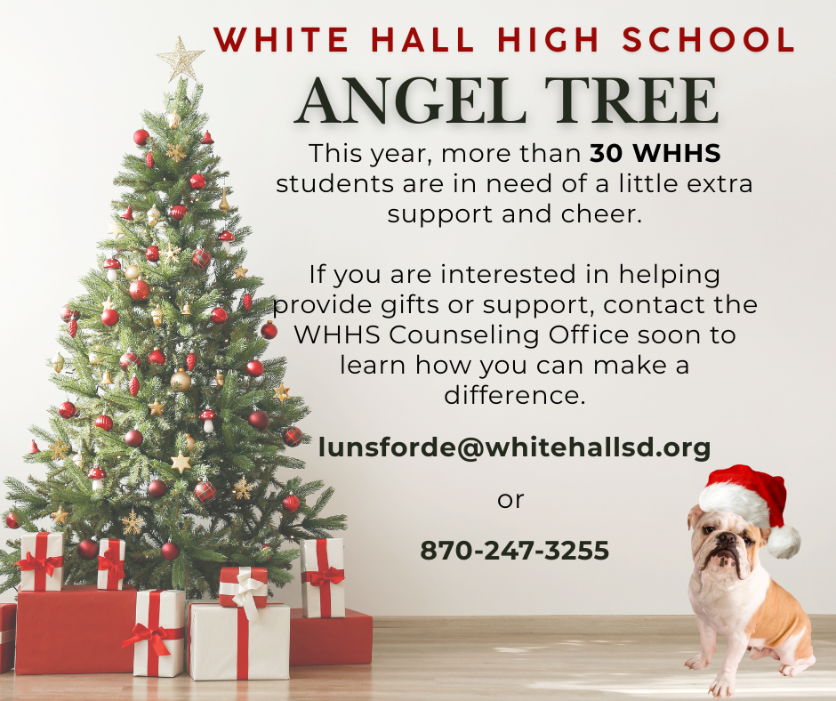 WHHS Angel Tree