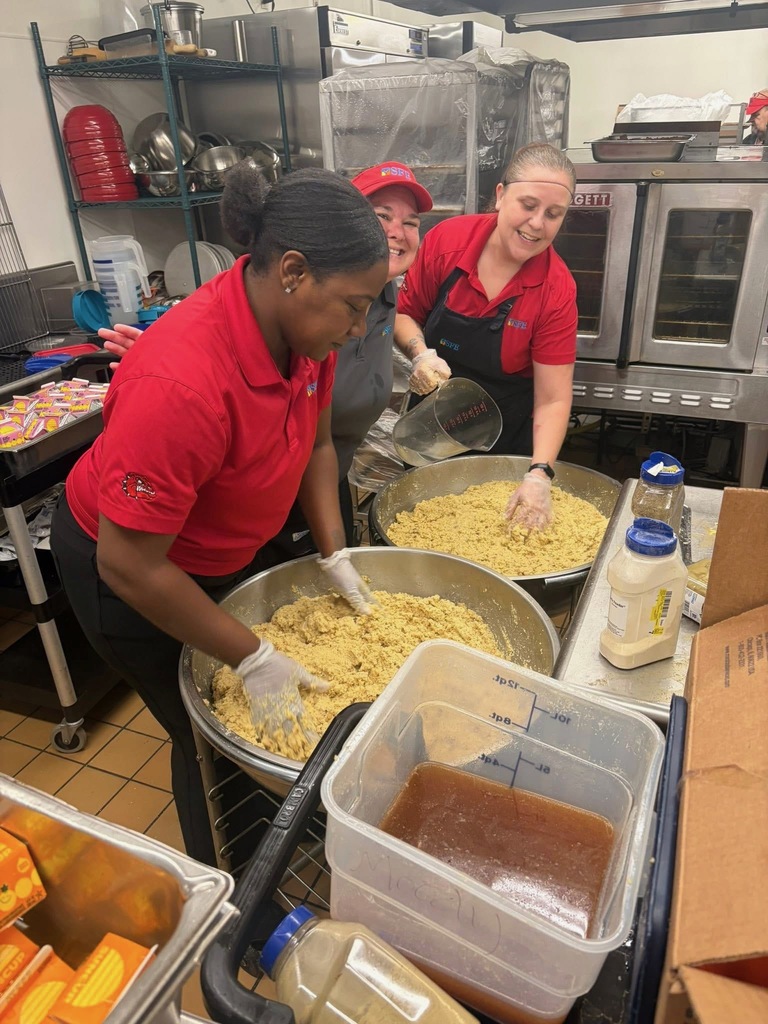 WHSD Thanksgiving Lunch