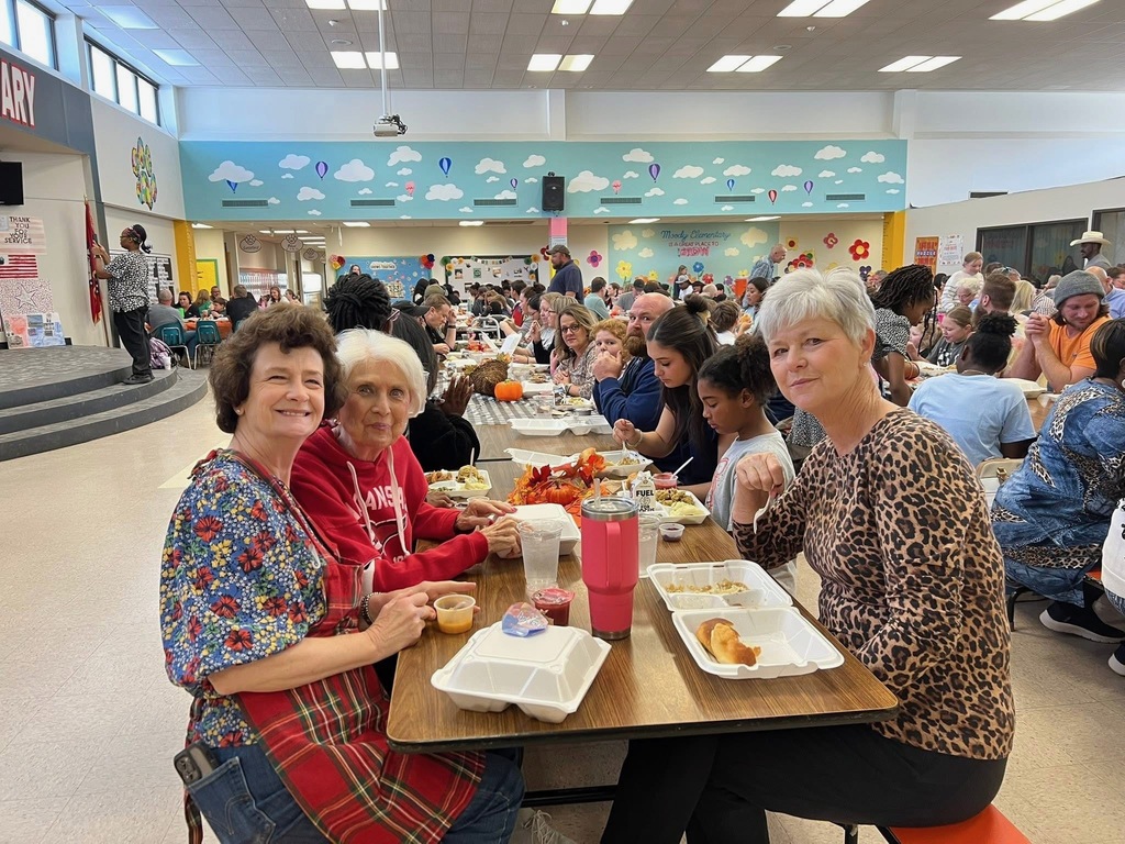 WHSD Thanksgiving Lunch