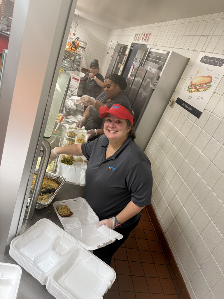 WHSD Thanksgiving Lunch