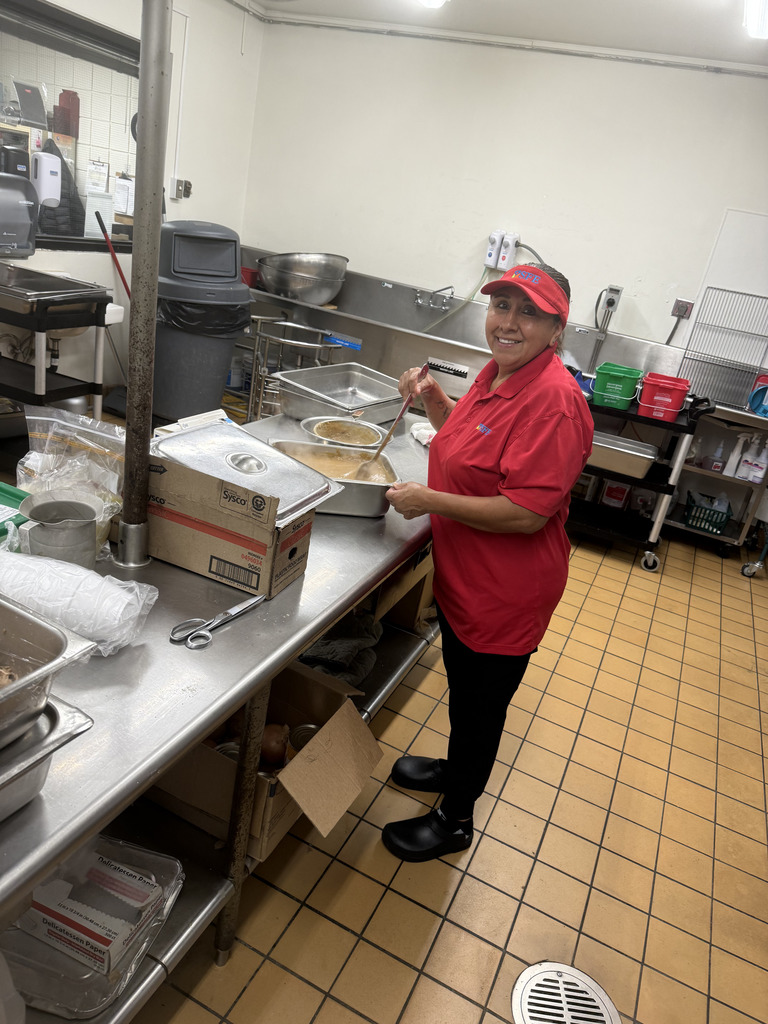 WHSD Thanksgiving Lunch