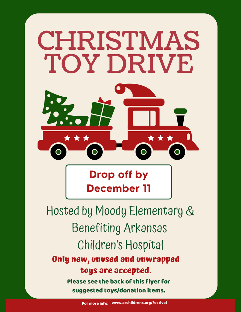 toy drive