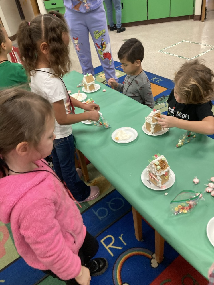 kindergarten Christmas