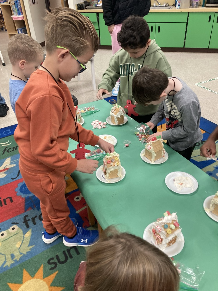 kindergarten Christmas