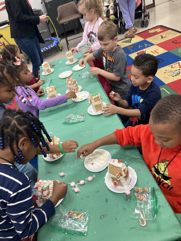 kindergarten Christmas