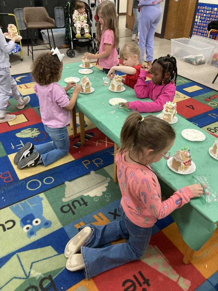 kindergarten Christmas