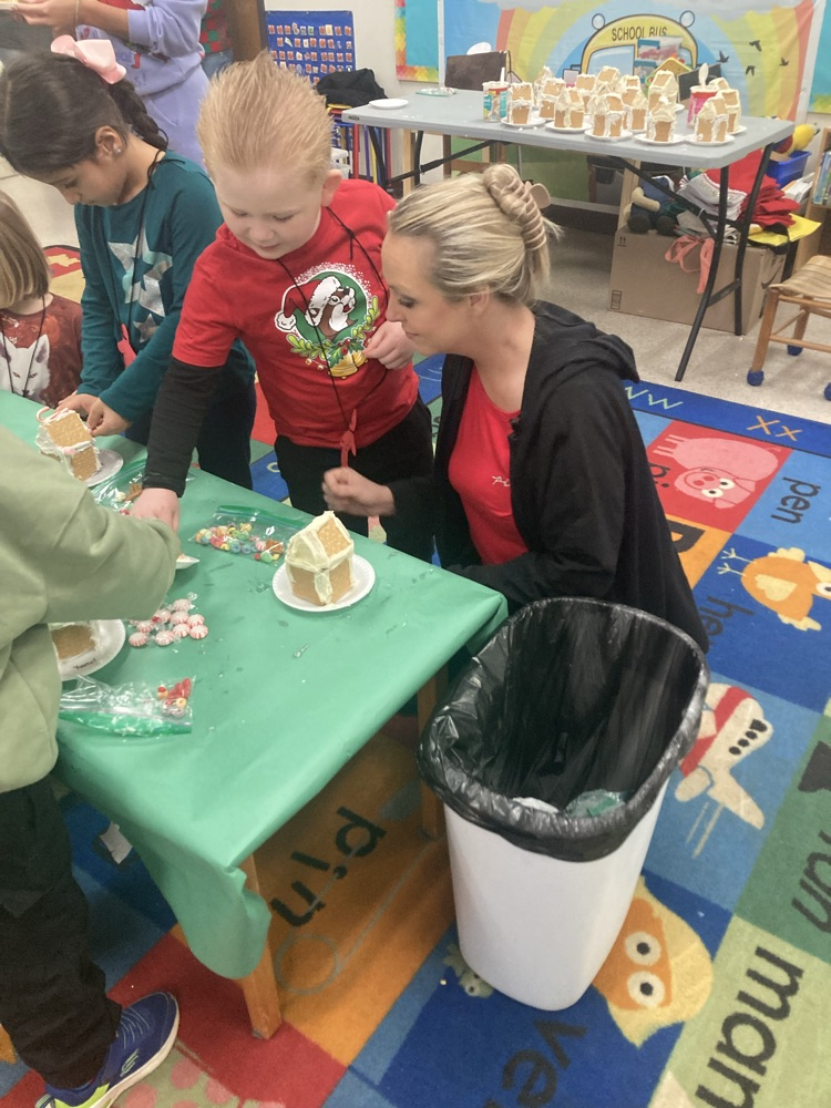 kindergarten Christmas