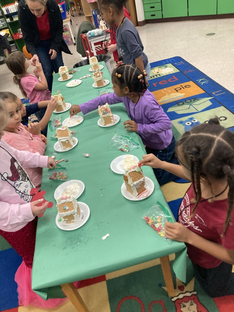 kindergarten Christmas