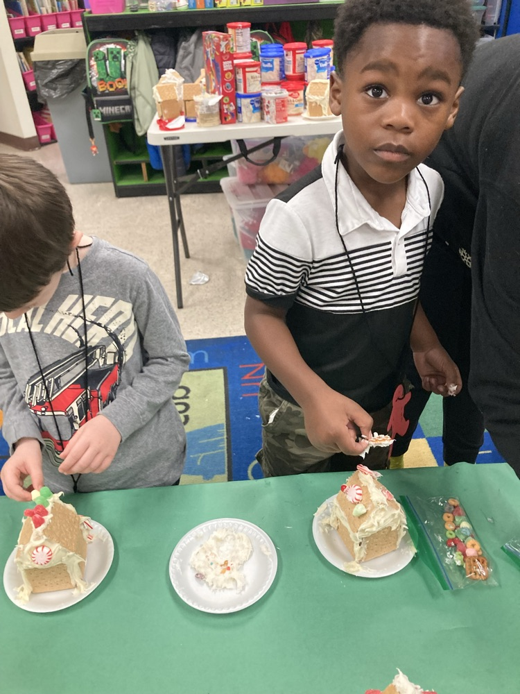 kindergarten Christmas