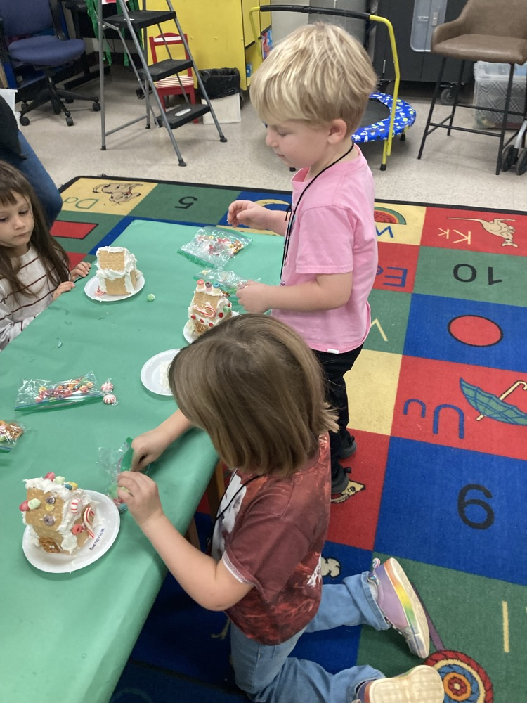 kindergarten Christmas