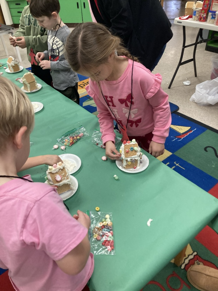 kindergarten Christmas