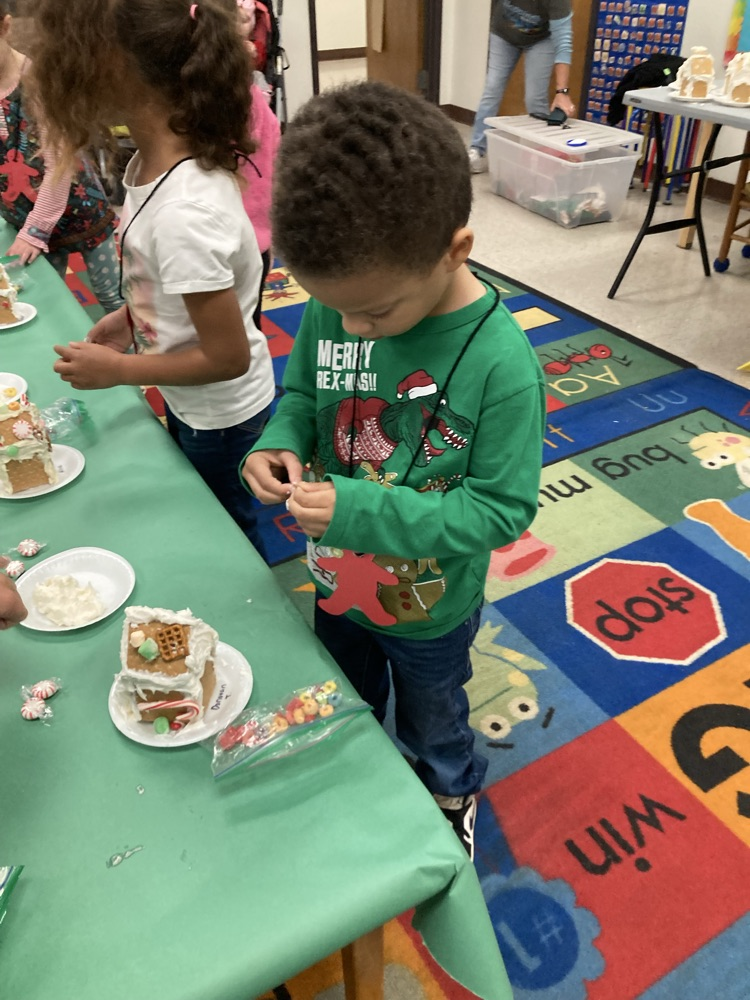 kindergarten Christmas