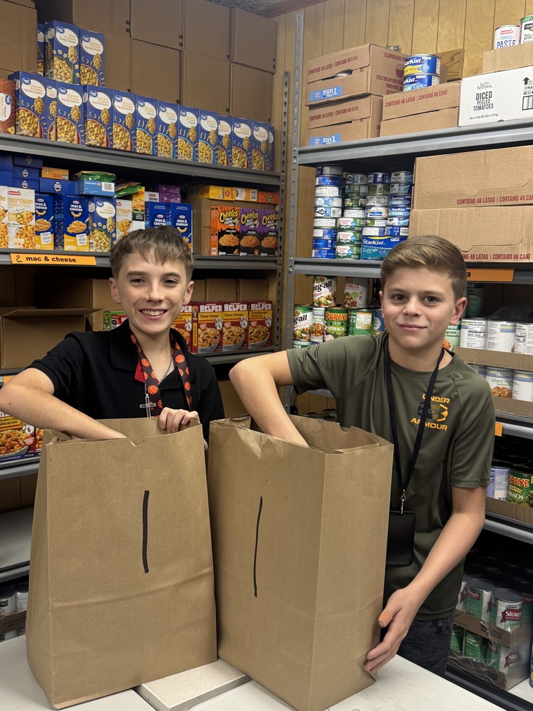 FCCLA at the Food Bank