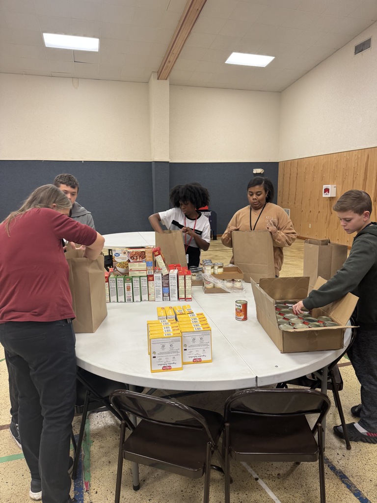 FCCLA at the Food Bank