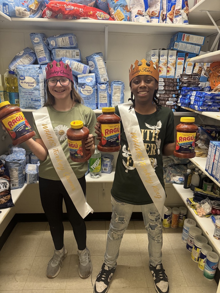 FCCLA at the Food Bank