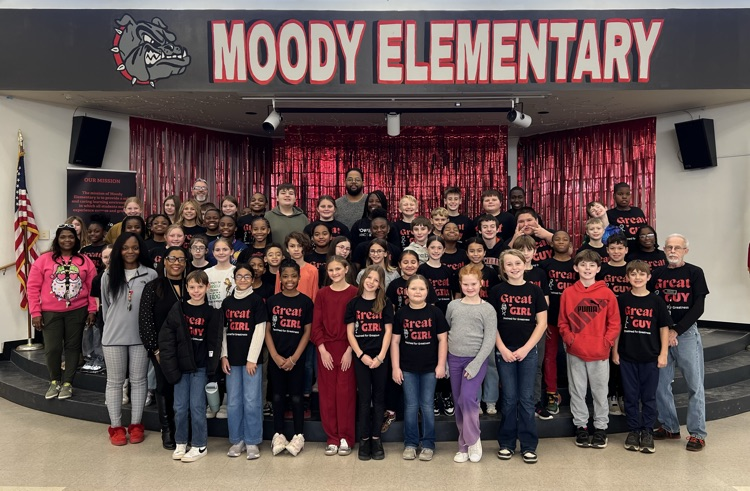 great girls and guys