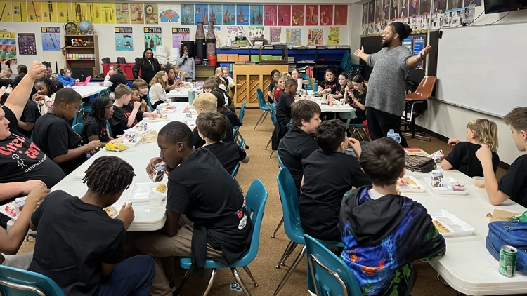 great girls and guys