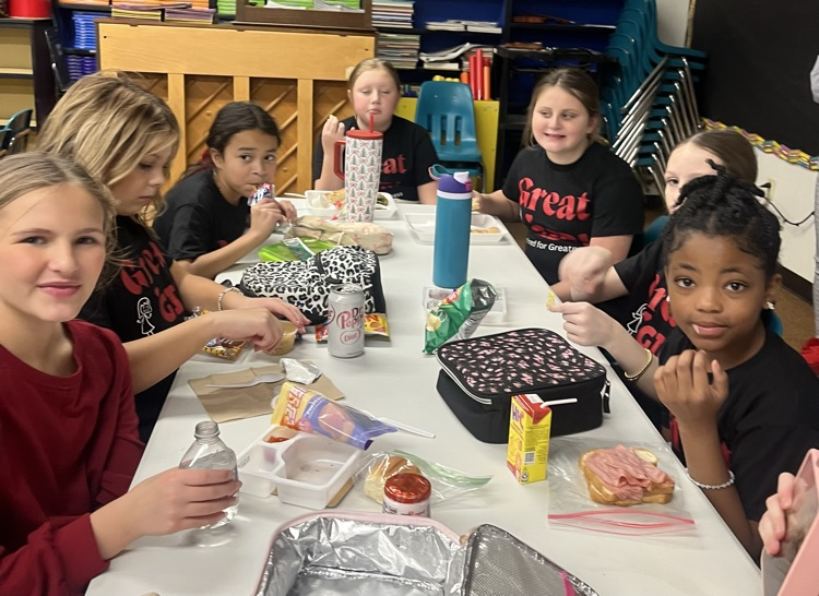 great girls and guys