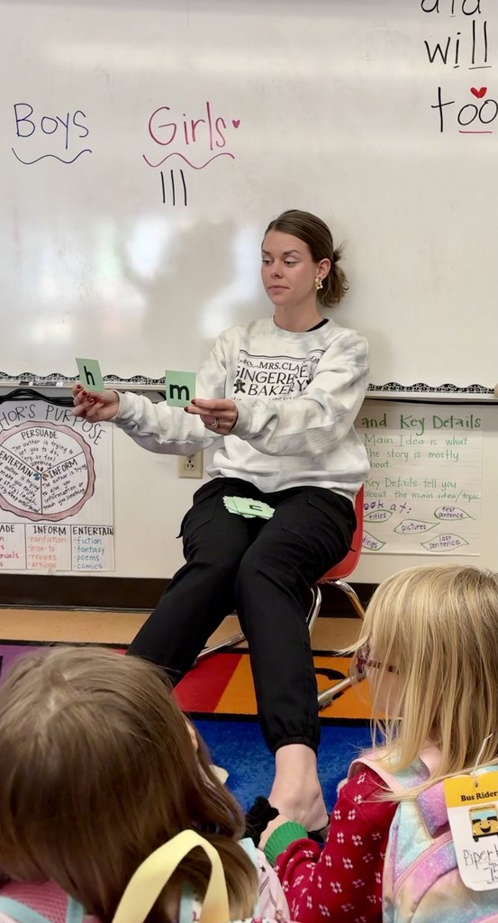 Mrs. Johnson's Class 