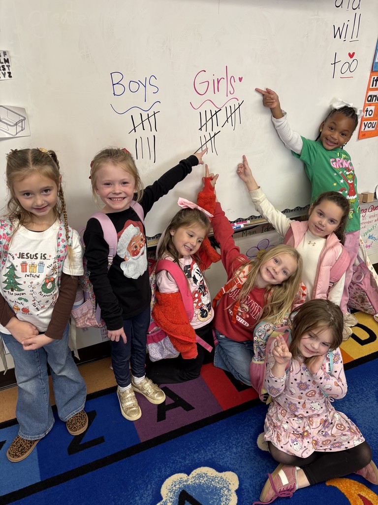 Mrs. Johnson's Class 