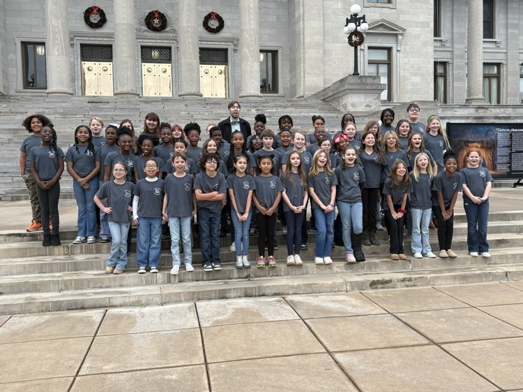 moody singers at the Capitol 