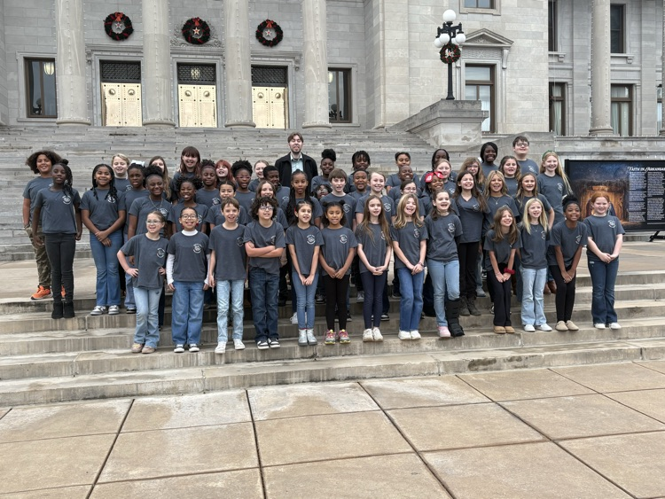 moody singers at the Capitol 