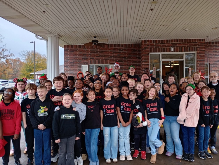 great girls and guys at the nursing home 