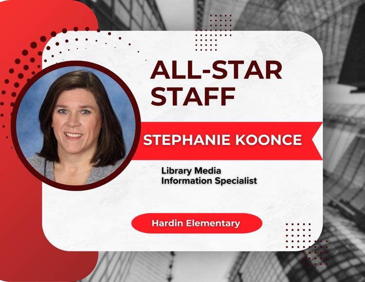 all star staff Stephanie Koonce 