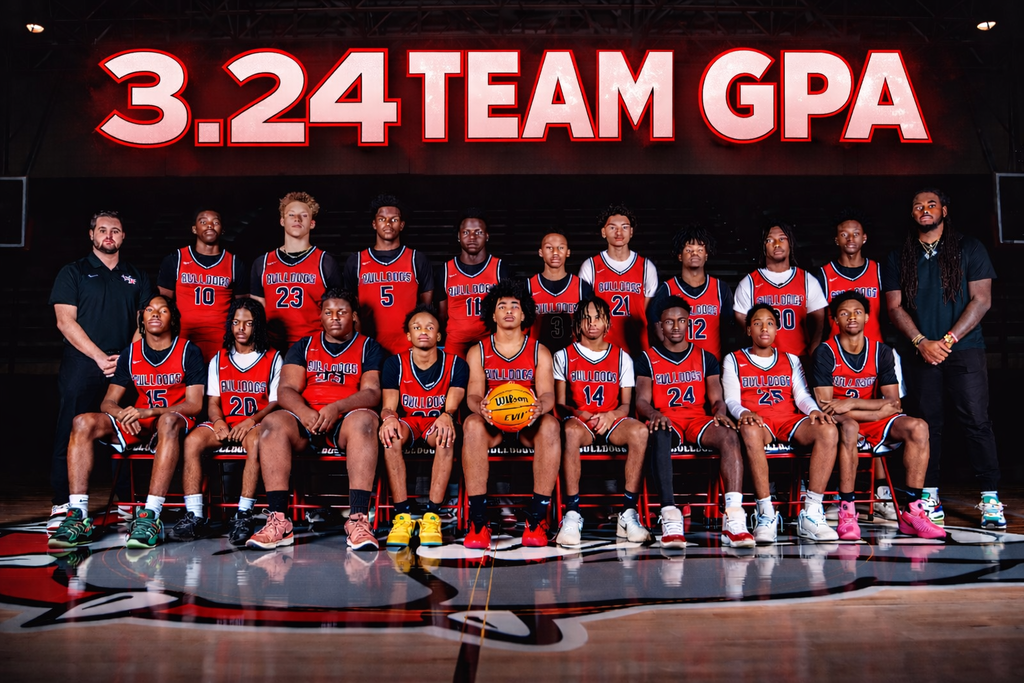 3.24 Team GPA