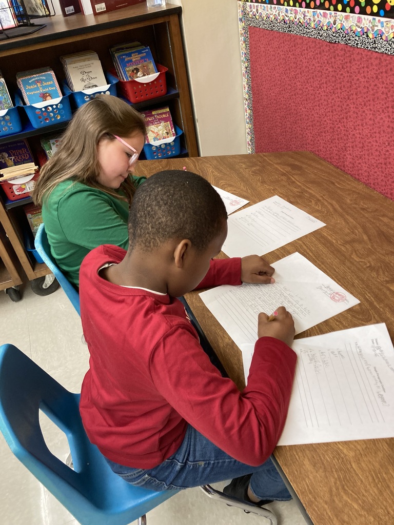 Mrs. Owen's Writing Class