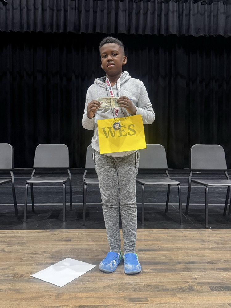 spelling bee Wes Branch