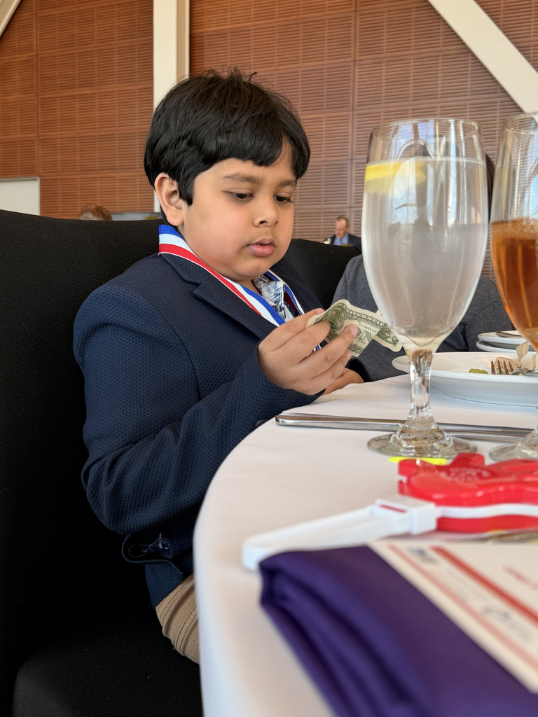 Learning the Value of a Dollar