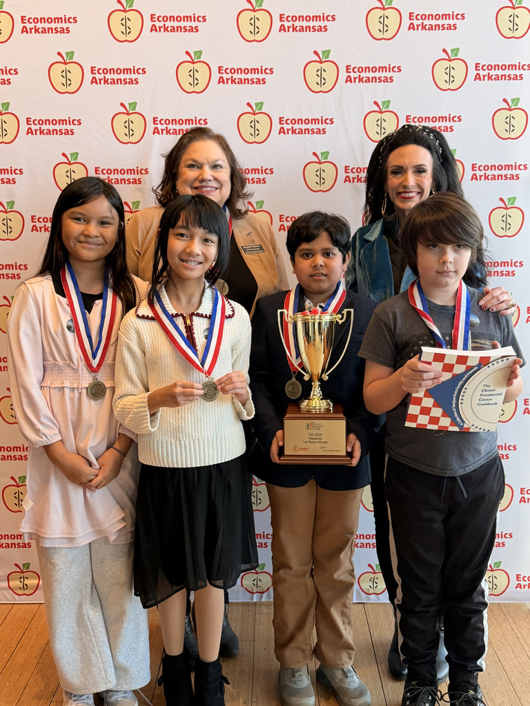 Taylor Elementary Stock Market Team