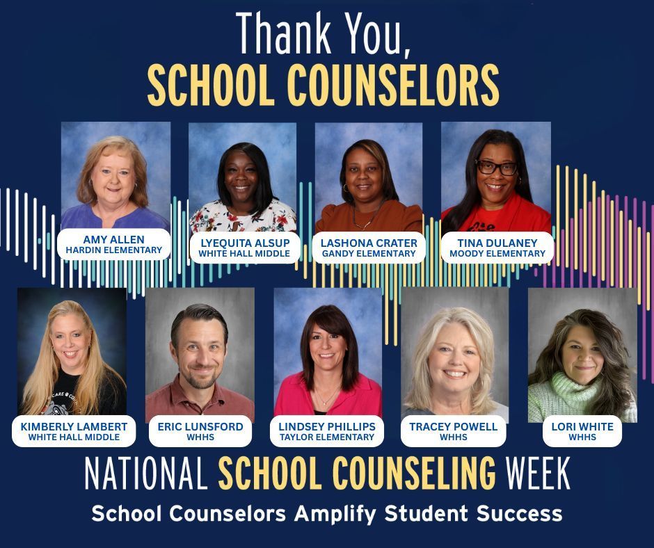 School Counseling Week