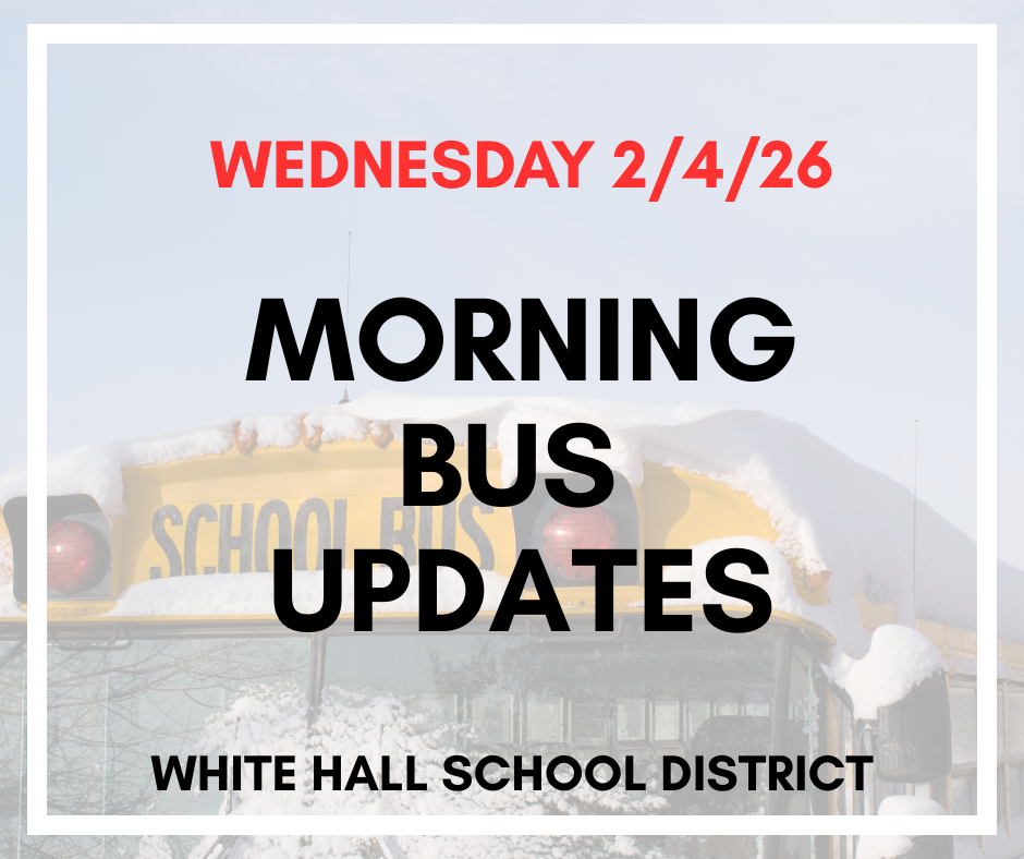 2/4/26 BUS UPDATES