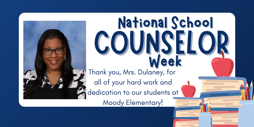 counselor's week