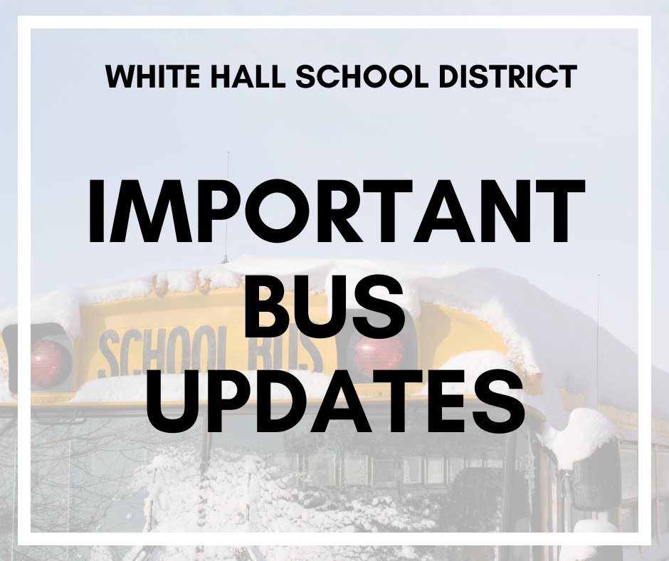 Bus Updates